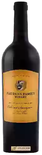 Behrens Family Winery - Moulds Family Vineyard Cabernet Sauvignon