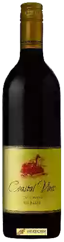Weingut Coastal Vines Cellars - Merlot