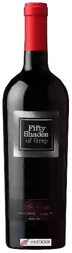 Weingut Fifty Shades of Grey - Red Satin