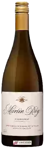 Weingut Martin Ray - Chardonnay