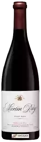 Weingut Martin Ray - Dark Star Hill Pinot Noir