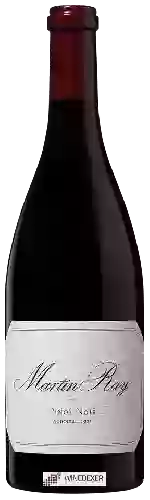 Weingut Martin Ray - Sonoma Coast Pinot Noir