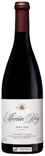 Weingut Martin Ray - Tina Marie Vineyard Pinot Noir