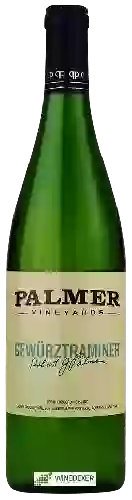 Weingut Palmer Vineyards - Gewürztraminer