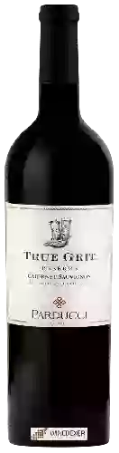 Weingut Parducci - True Grit Reserve Cabernet Sauvignon