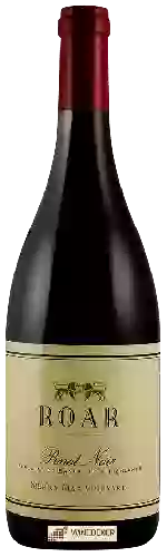 Weingut Roar - Sierra Mar Vineyard Pinot Noir