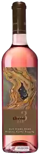 Weingut Three Wine Company - Old Vines Rosé