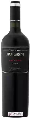 Bodegas Carrau - Juan Carrau Gran Reserva Tannat - Cabernet