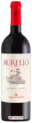 Weingut Val delle Rose - Aurelio Maremma Toscana