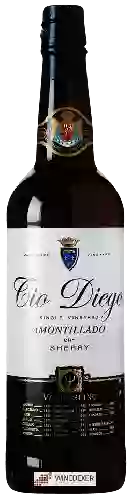 Weingut Valdespino - Single Vineyard T&iacuteo Diego Dry
