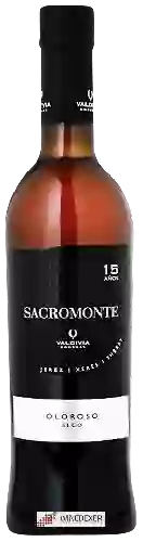 Bodegas Valdivia - Sacromonte 15 Aňos Oloroso Seco