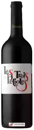 Weingut Valerie Godelu - Les Trois Petiotes Rouge