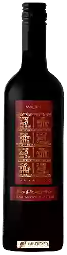 Weingut Valle de la Puerta - Clasico Malbec