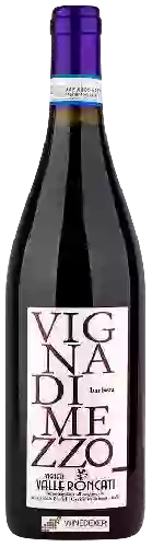 Weingut Vigneti Valle Roncati - Vigna di Mezzo Barbera