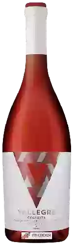 Weingut Vallegre - Douro Colheita Rosé