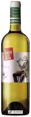 Bodegas Vallobera - El Marido de Mi Amiga Rioja