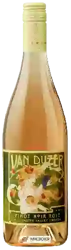 Weingut Van Duzer - Pinot Noir Rosé