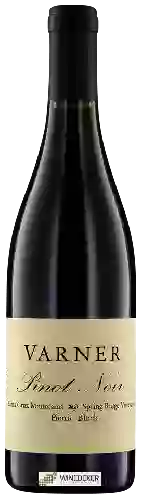 Weingut Varner - Picnic Block Spring Ridge Vineyard Pinot Noir