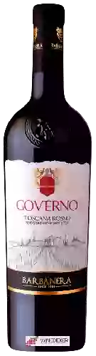 Weingut Barbanera - Governo Toscana Rosso