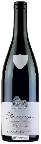 Weingut Vaudoisey Creusefond - Bourgogne Pinot Noir