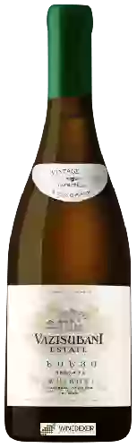 Weingut Vazisubani Estate (ვაზისუბნის მამული) - ხიხვი (Khikhvi)