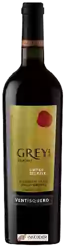 Weingut Ventisquero - Grey (Glacier) Ultra Apalta Vineyard Limited Release