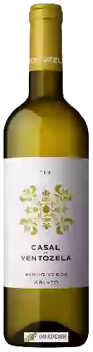 Weingut Casal de Ventozela - Vinho Verde Arinto