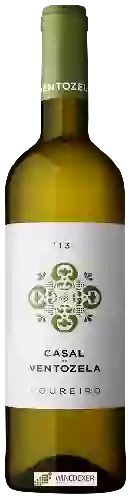 Weingut Casal de Ventozela - Vinho Verde Loureiro