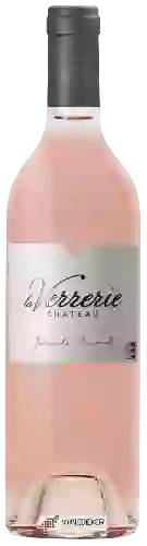 Château la Verrerie - Rosé