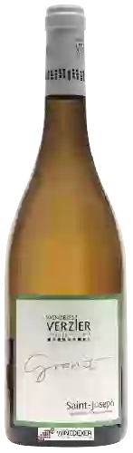 Weingut Verzier - Granit Saint-Joseph Blanc