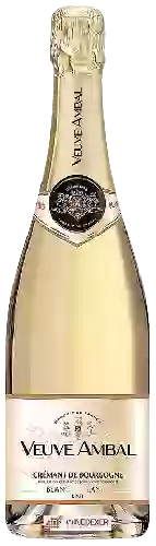 Weingut Veuve Ambal - Crémant de Bourgogne Blanc de Blancs Brut