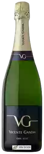 Weingut Vicente Gandía - Cava Brut