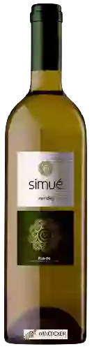 Weingut Vicente Gandía - Simué Verdejo