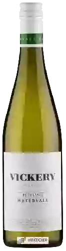 Weingut Vickery - Watervale Riesling