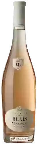 Weingut La Vidaubanaise - Domaine des Blaïs Rosé