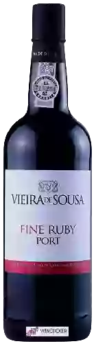 Weingut Vieira de Sousa - Fine Ruby Port