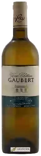 Vieux Château Gaubert - Graves Blanc