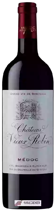 Château Vieux Robin - Médoc