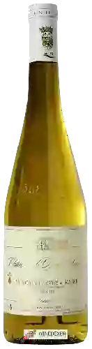 Vignobles Chéneau - Chateau de Beau Soleil Muscadet Sevre et Maine Sur Lie