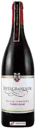 Weingut Viljoensdrift - River Grandeur Single Vineyard Pinotage