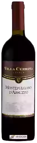 Weingut Villa Cerrina - Montepulciano d'Abruzzo