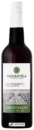 Weingut Callejuela - Amontillado