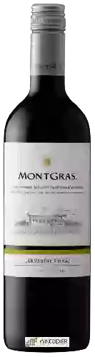 Weingut MontGras - Carmenère - Shiraz