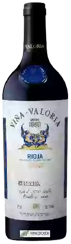 Weingut Viña Valoria - Cosecha Viejas Añadas