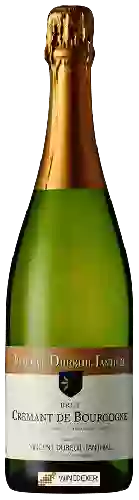 Domaine Vincent Dureuil-Janthial - Crémant de Bourgogne Brut