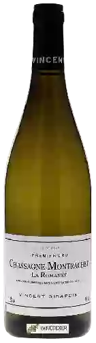 Weingut Vincent Girardin - Chassagne-Montrachet 1er Cru 'La Romanée'