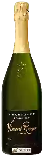 Weingut Vincent Renoir - Champagne Brut Grand Cru 'Verzy'