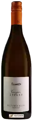 Weingut Vinçon-Zerrer - Sauvignon Blanc Trocken