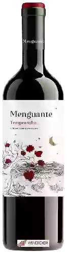 Viñedos y Bodegas Pablo - Menguante Tempranillo