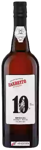 Weingut Barbeito - 10 Years Old Reserve Sercial